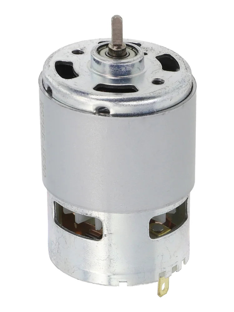 20V RS755 Motor D-shaped Shaft Small Car Washer Lithium Electric Lawn