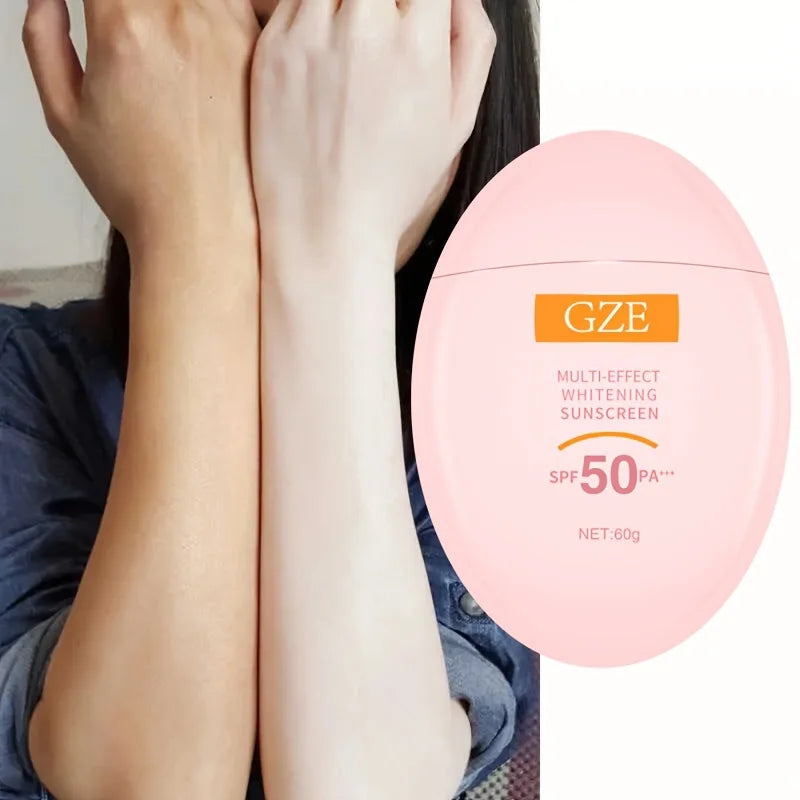 Mineral Sunscreen Lotion SPF 50 for Face & Neck Peaceful Pleasures Health and Wellness Default Title