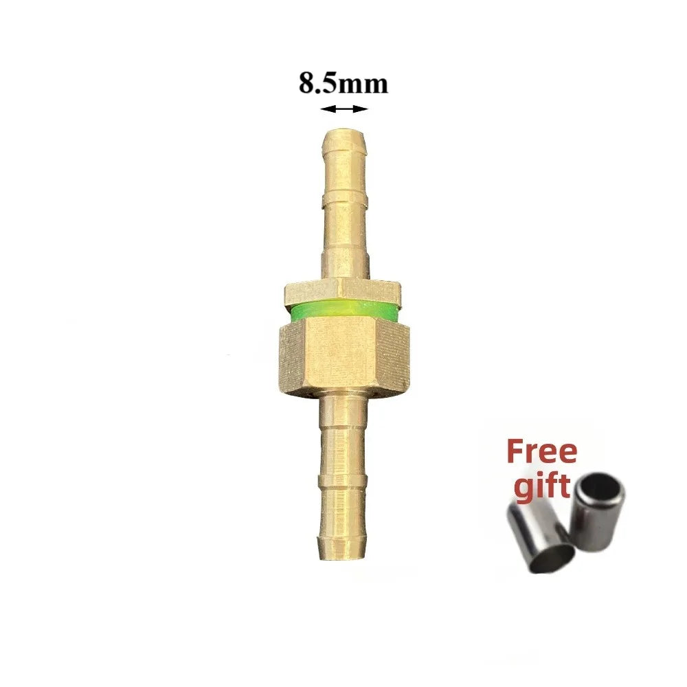 Brass Hose Barb Connector – Leak-Proof Coupling | Water & Fuel