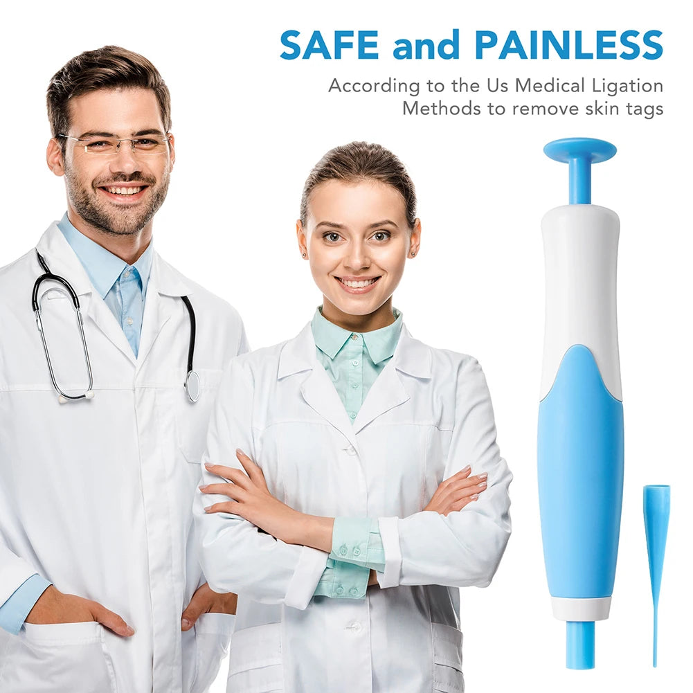 2-in-1 Skin Tag Remover Kit – Auto Micro Device Peaceful Pleasures Health and Wellness