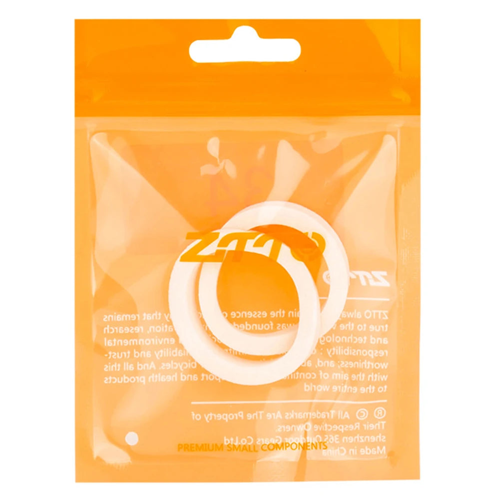 Bike Fork Oil Seal Foam Rings for RockShox & Magura Peaceful Pleasures Health and Wellness 34mm United States