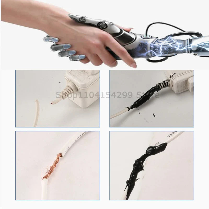 Liquid Electrical Tape – Waterproof Rubber Insulating Sealant