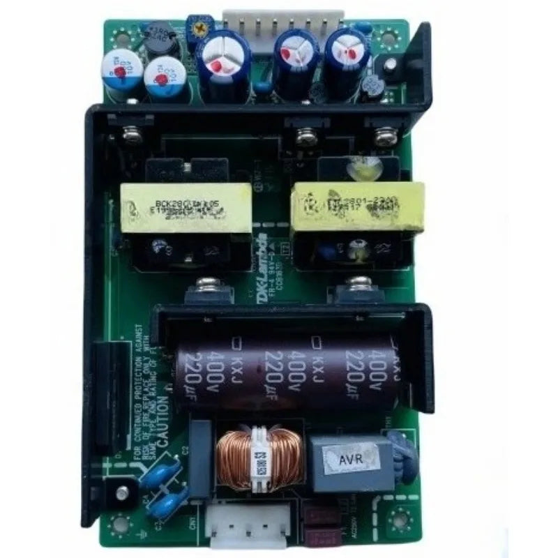 Parts for Yongda elevator AVR power box CUT75-5FF/B Yongda Y15 elevator main board switching power supply JWT75-5FF Peaceful Pleasures Health and Wellness