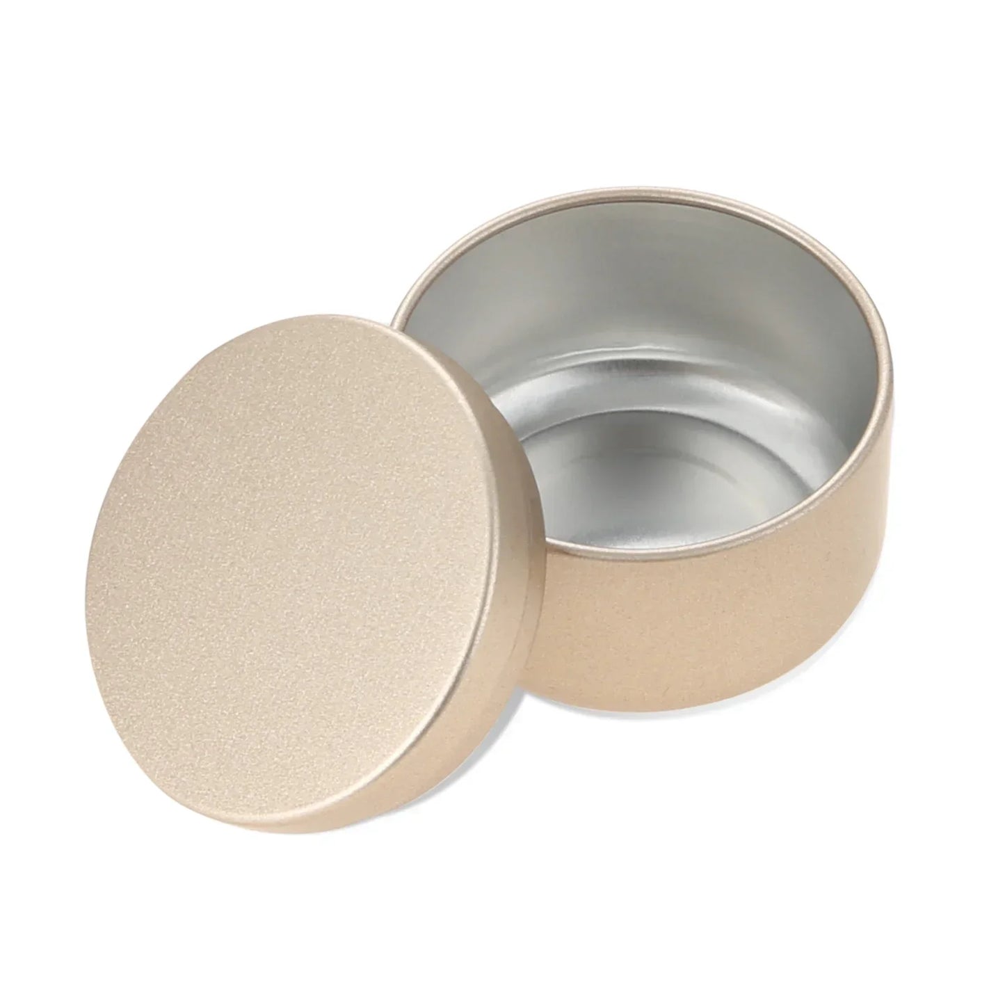 Aluminium Stash Jar 50ml – Airtight Tea & Spice Container