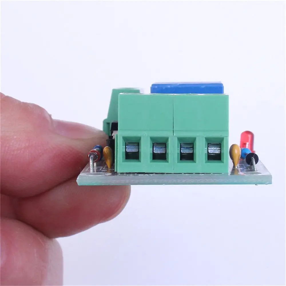 Controller Automatic 12V Control Switch Battery Protect Board Battery Charging Board Power Supply Controller Charger Module Peaceful Pleasures Health and Wellness