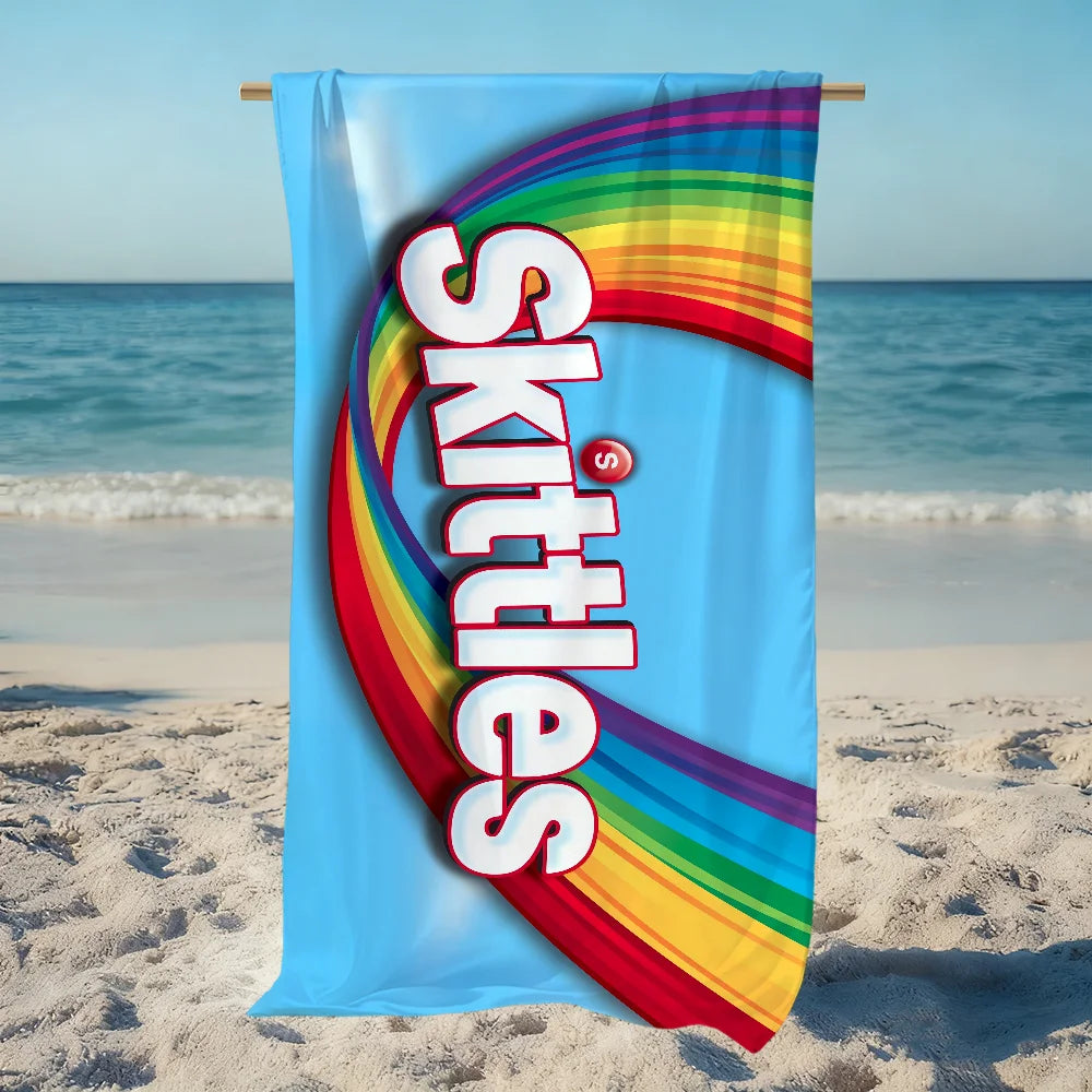 Luxury Quick-Dry Microfiber Beach Towel | 11 Sizes Microfiber Beach Towel Peaceful Pleasures Health and Wellness