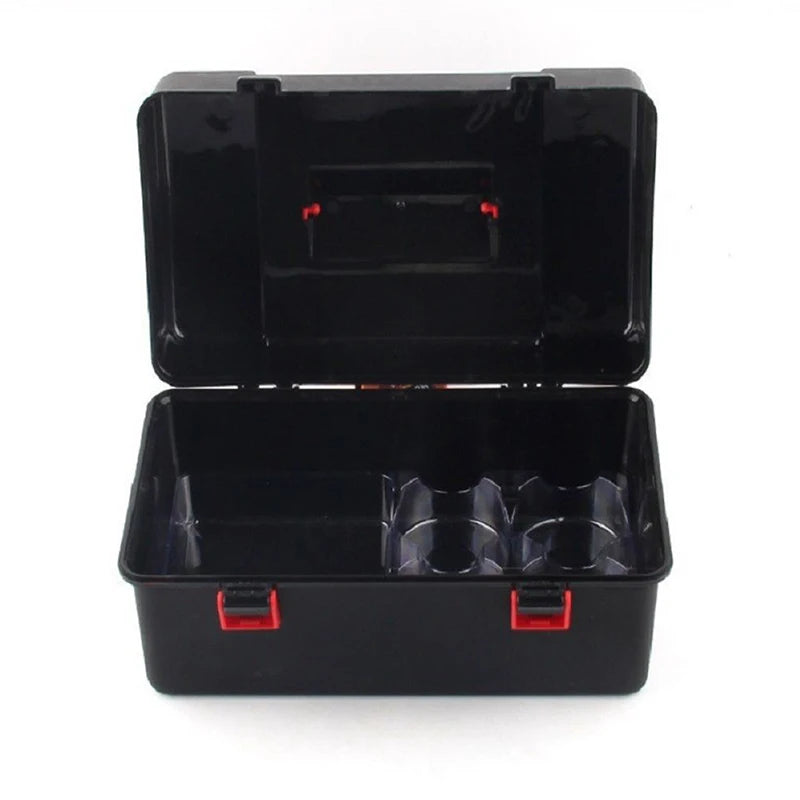 Gyro Toy Gift Set Storage Box – Foam Case for Launcher & Tops