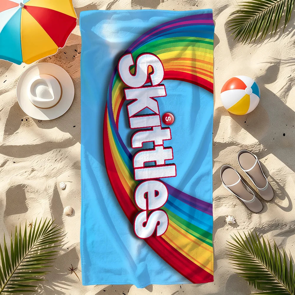 Luxury Quick-Dry Microfiber Beach Towel | 11 Sizes Microfiber Beach Towel Peaceful Pleasures Health and Wellness