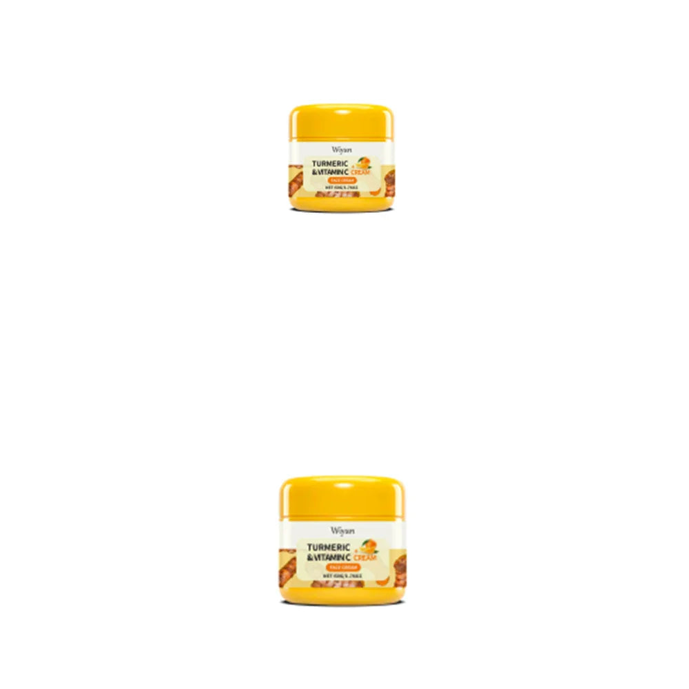 WIYUN Turmeric & Vitamin C Brightening Cream 50g