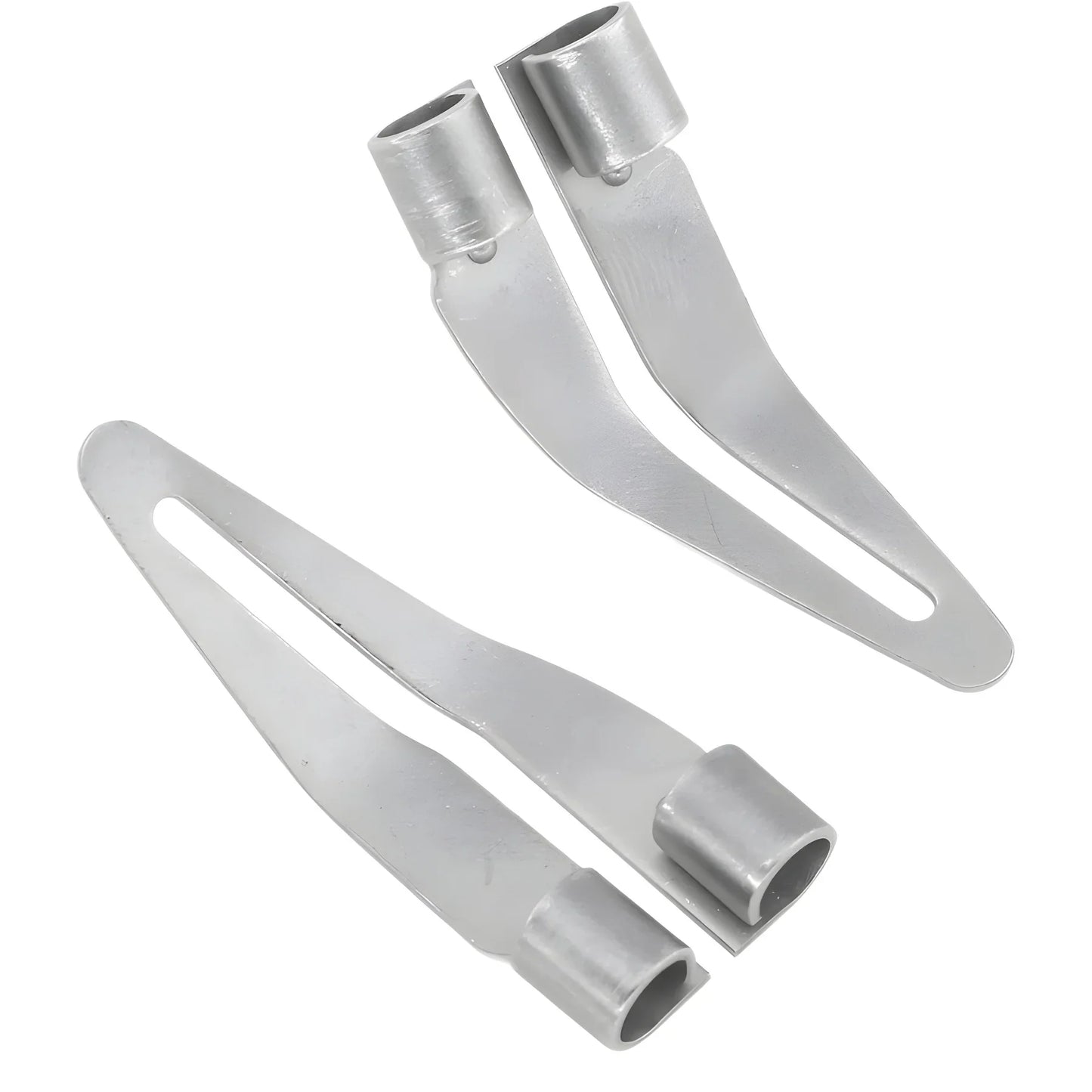 Plastic Welding Tip Set – Car Bumper & PP Plastic Repair Nozzles