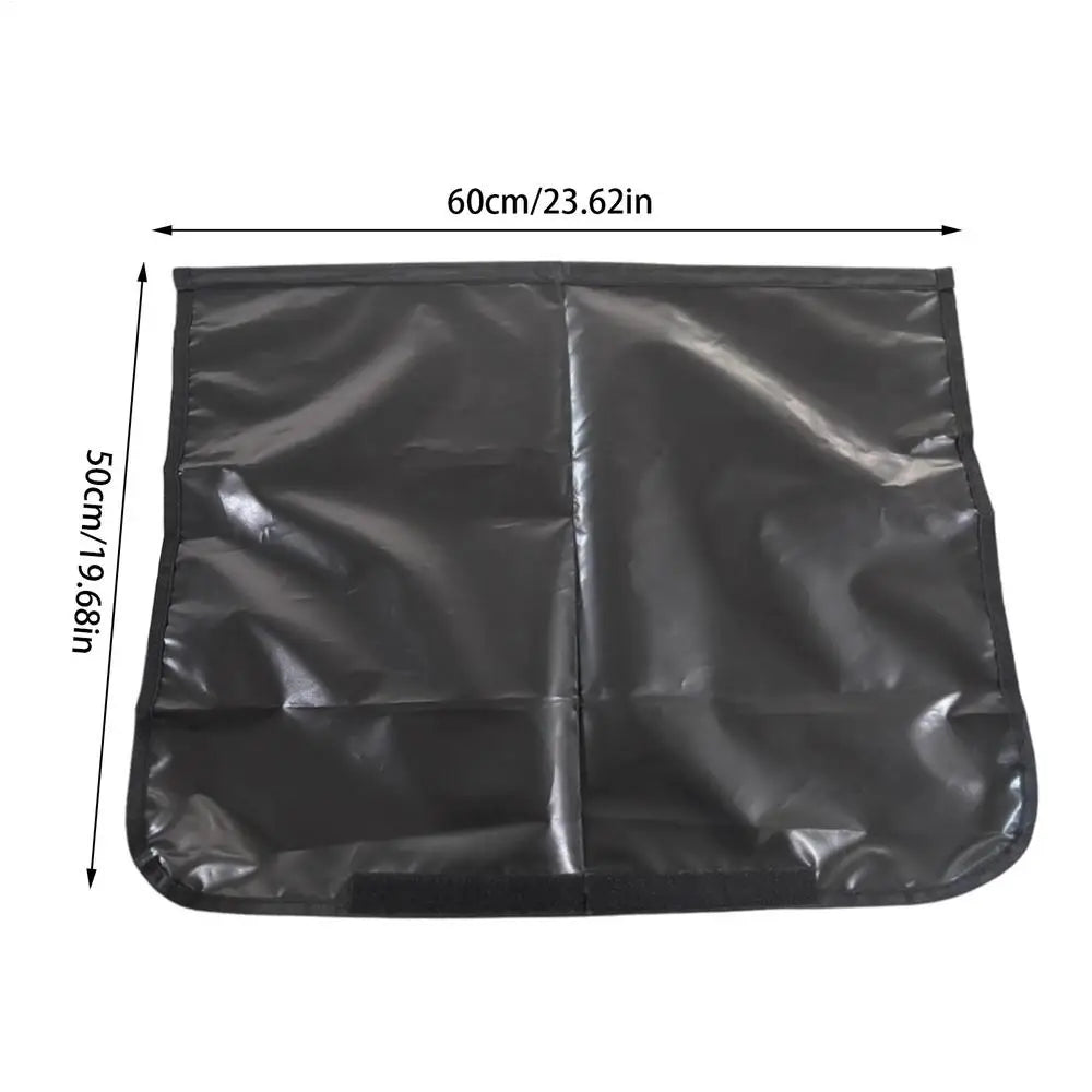 Electric Vehicle Charger Port Rainproof Dustproof Cover Car Accessories Waterproof Outdoor Charging Protection Covers Peaceful Pleasures Health and Wellness 1pcs