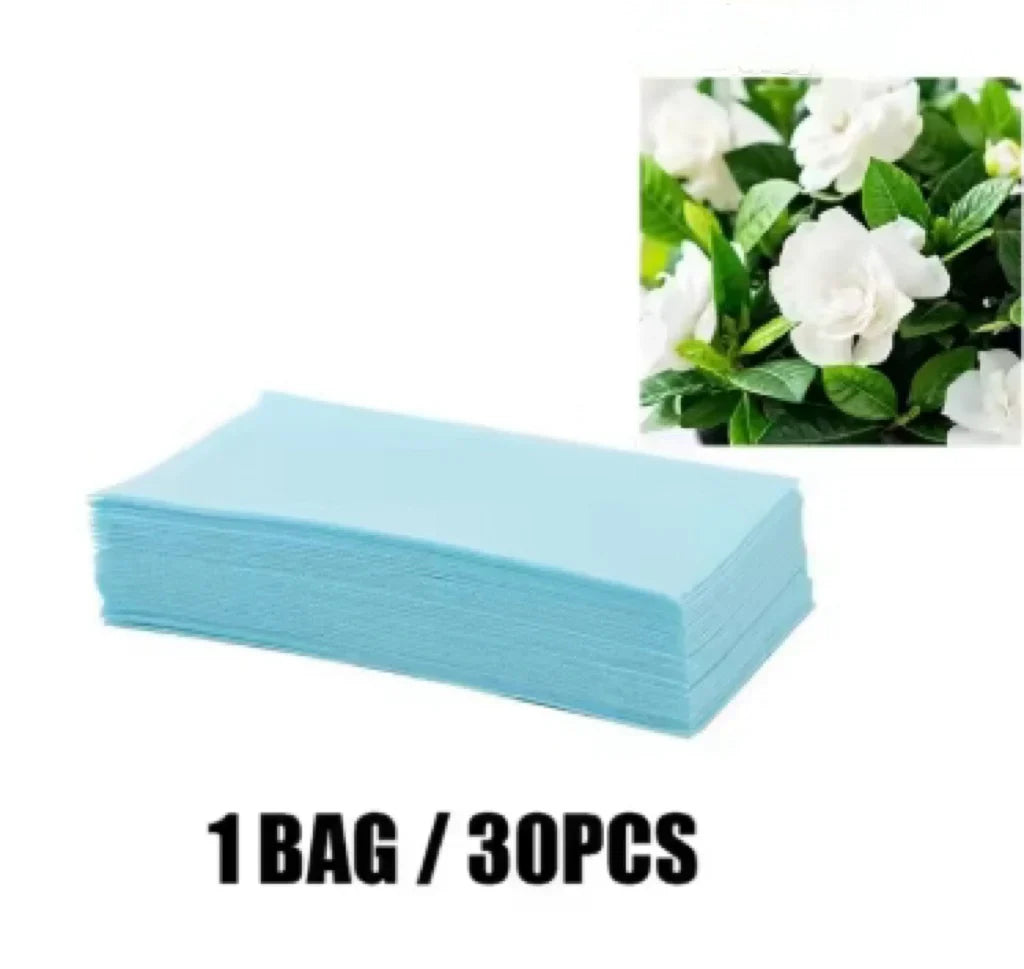 Toilet & Floor Cleaning Sheets – Microfiber Tile Cleaner