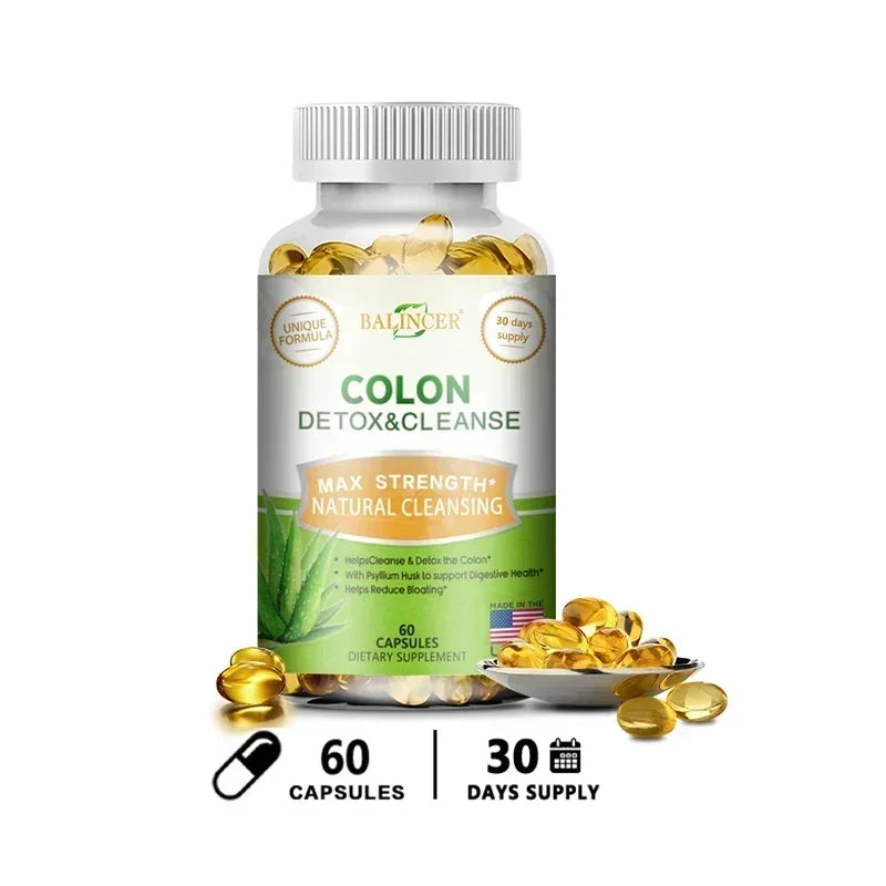 Balincer Herbal Slimming Capsules – Metabolism & Detox