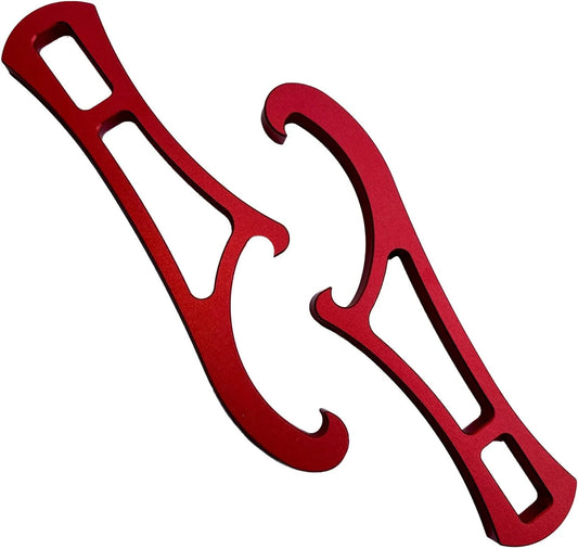 Firefighting Mini Spanners Wrench Lightweight Portable Must Have Peaceful Pleasures Health and Wellness