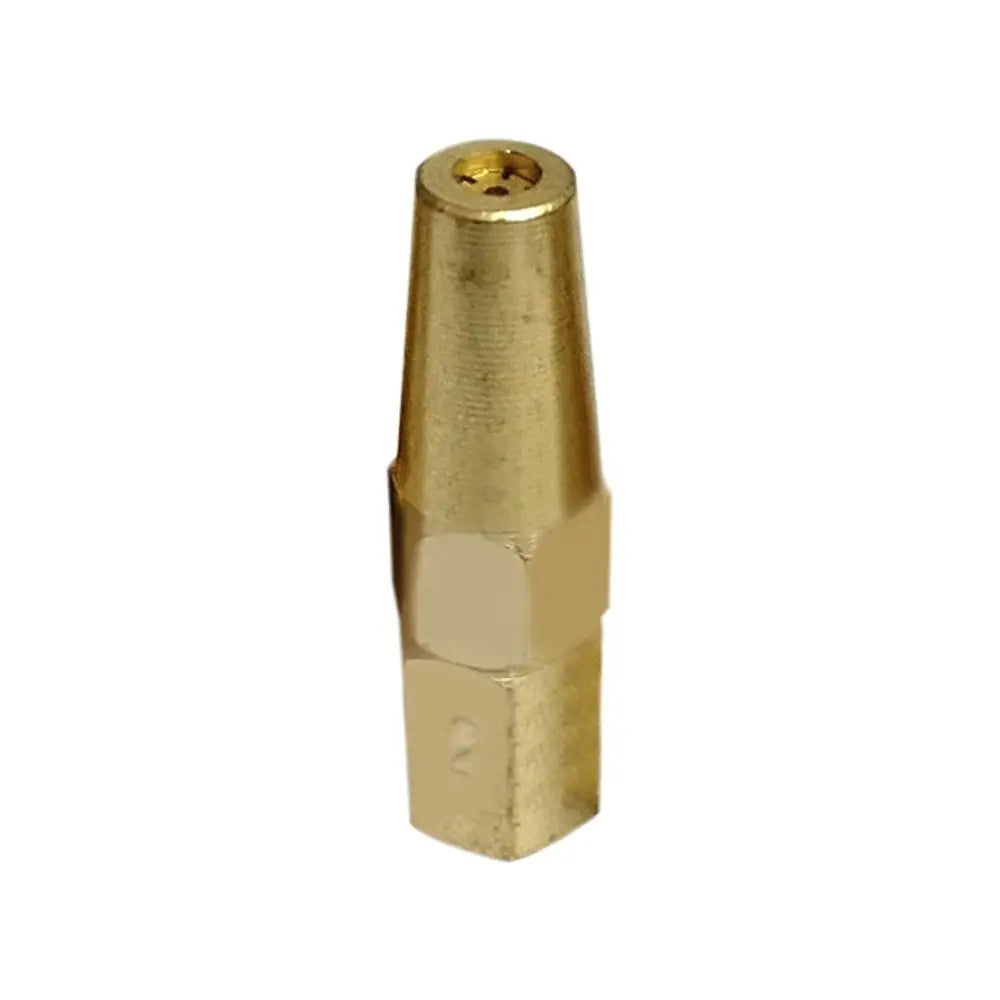 Copper Propane Welding Nozzle for H01-2 Torch | 0.5–0.9mm