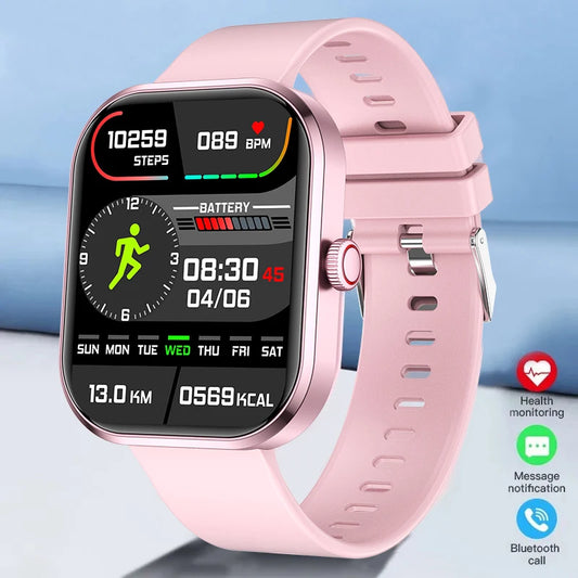 COTAUL G21 Smartwatch – Bluetooth Call, Fitness Tracker, IP67 Smart Watch Peaceful Pleasures Health and Wellness