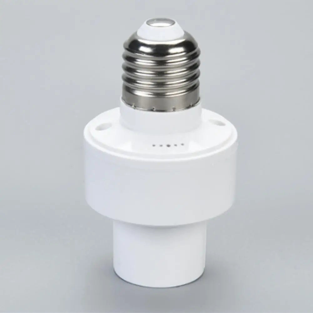 E27 Radar Motion Sensor Lamp Holder | Auto Smart Light Socket