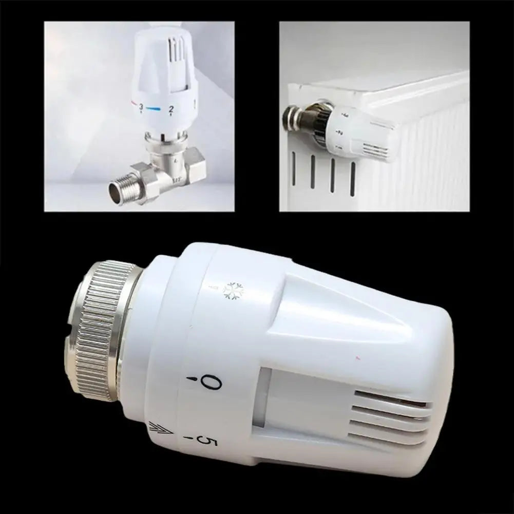 Thermostatic Radiator Valve M30 – Adjustable Temperature Control