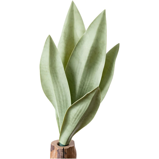 Shelf Decoration Table Centerpieces Height Fake Green Plants Peaceful Pleasures Health and Wellness White Green