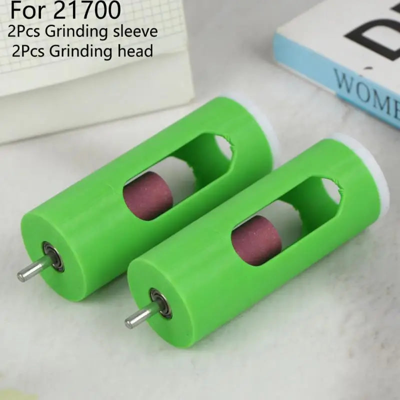 18650/21700 Battery Solder Joint Grinding & Polishing Kit