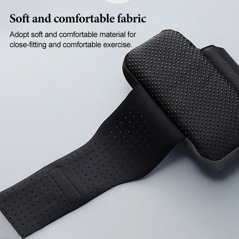 cell phone strap armband for cell phone running arm holder Running racing accessories Sport bag women Mobile phone wrist stand Peaceful Pleasures Health and Wellness
