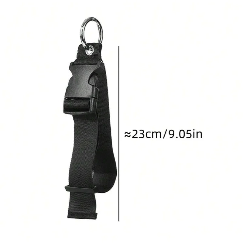 Add-A-Bag Luggage Strap with Release Buckle | Travel Bag