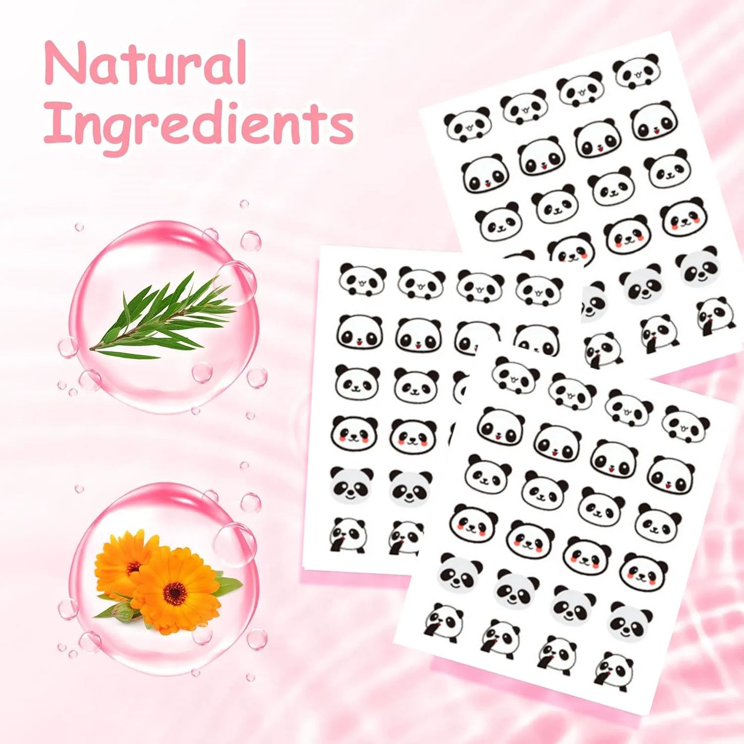 Hydrocolloid Acne Patches – Invisible & Waterproof | All Skin