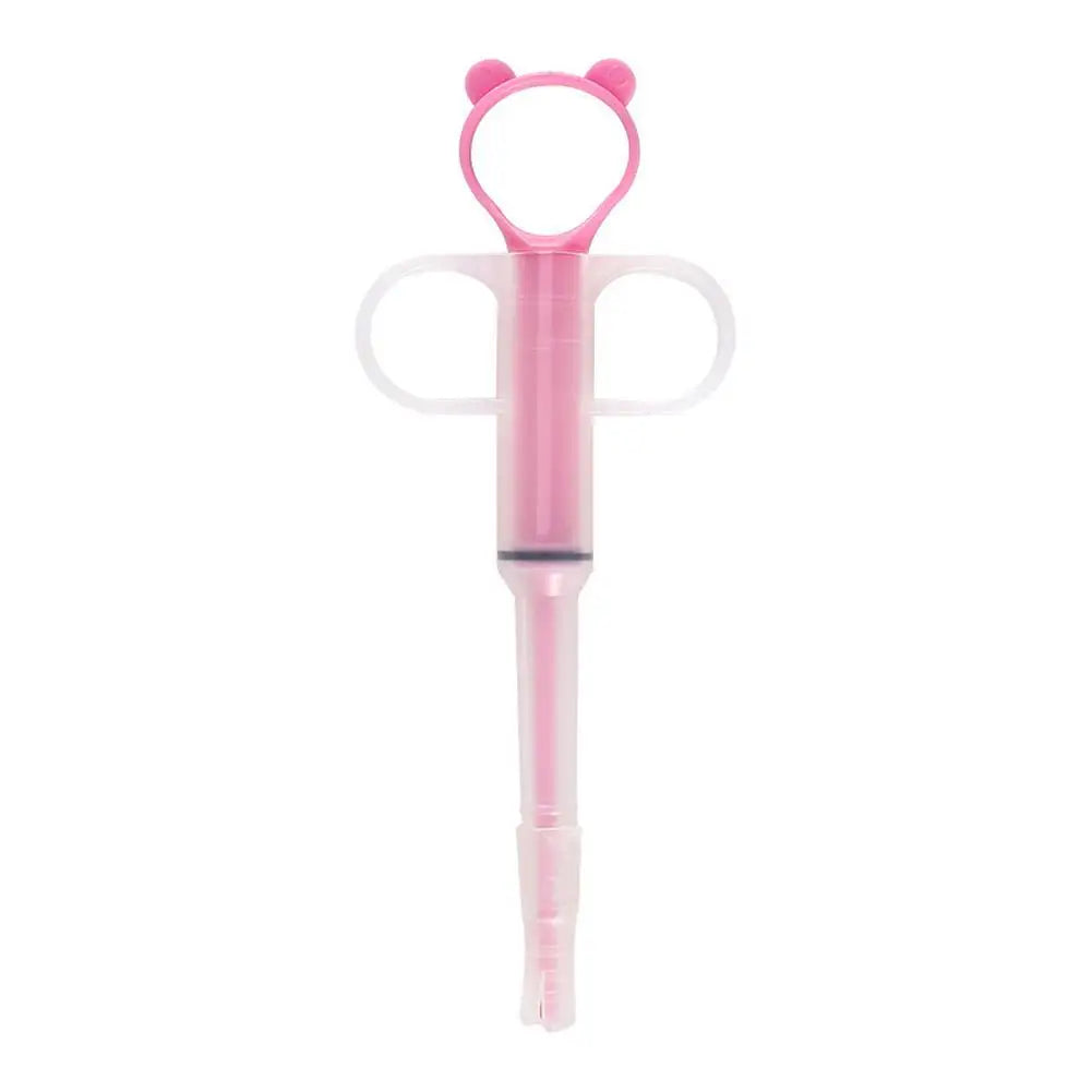 Pet Oral Medication Syringe Dispenser for Cats & Dogs