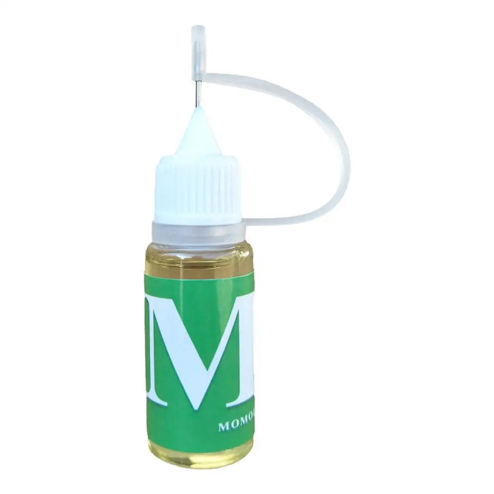 10ML Bicycle Long Lasting Chain Lube Chain Waxy Maintenance Oil Road Bike Dry Chain Gear Oil Lube Bicycle Chain Accessories Peaceful Pleasures Health and Wellness 10ML