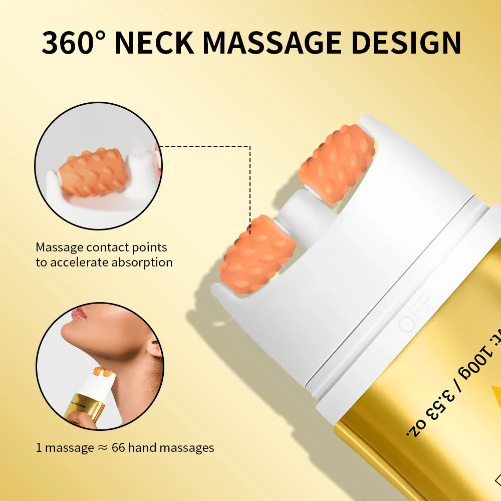 Firming Neck Cream with Acetyl Hexapeptide-8 | Moisturizing