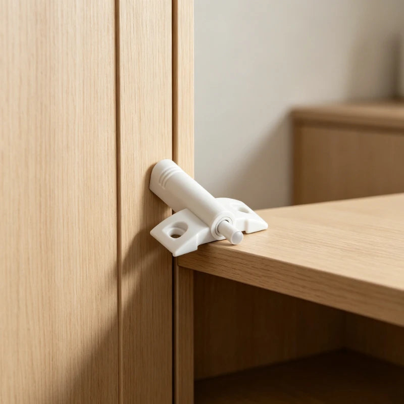 Soft Close Cabinet Door Damper Mute Buffer Bumper for Cupboard Doors Drawers & Windows Wear-resistant Quiet Closing Stopper Peaceful Pleasures Health and Wellness