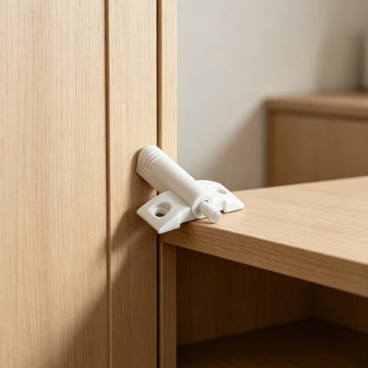 Soft Close Cabinet Door Damper Mute Buffer Bumper for Cupboard Doors Drawers & Windows Wear-resistant Quiet Closing Stopper Peaceful Pleasures Health and Wellness