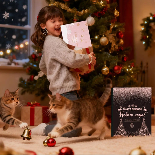 Christmas Countdown Calendar Keepsake 2025 Countdown Calendar With Bracelet And Charm For Kids Friends Pupils Teens Adults Girls Peaceful Pleasures Health and Wellness