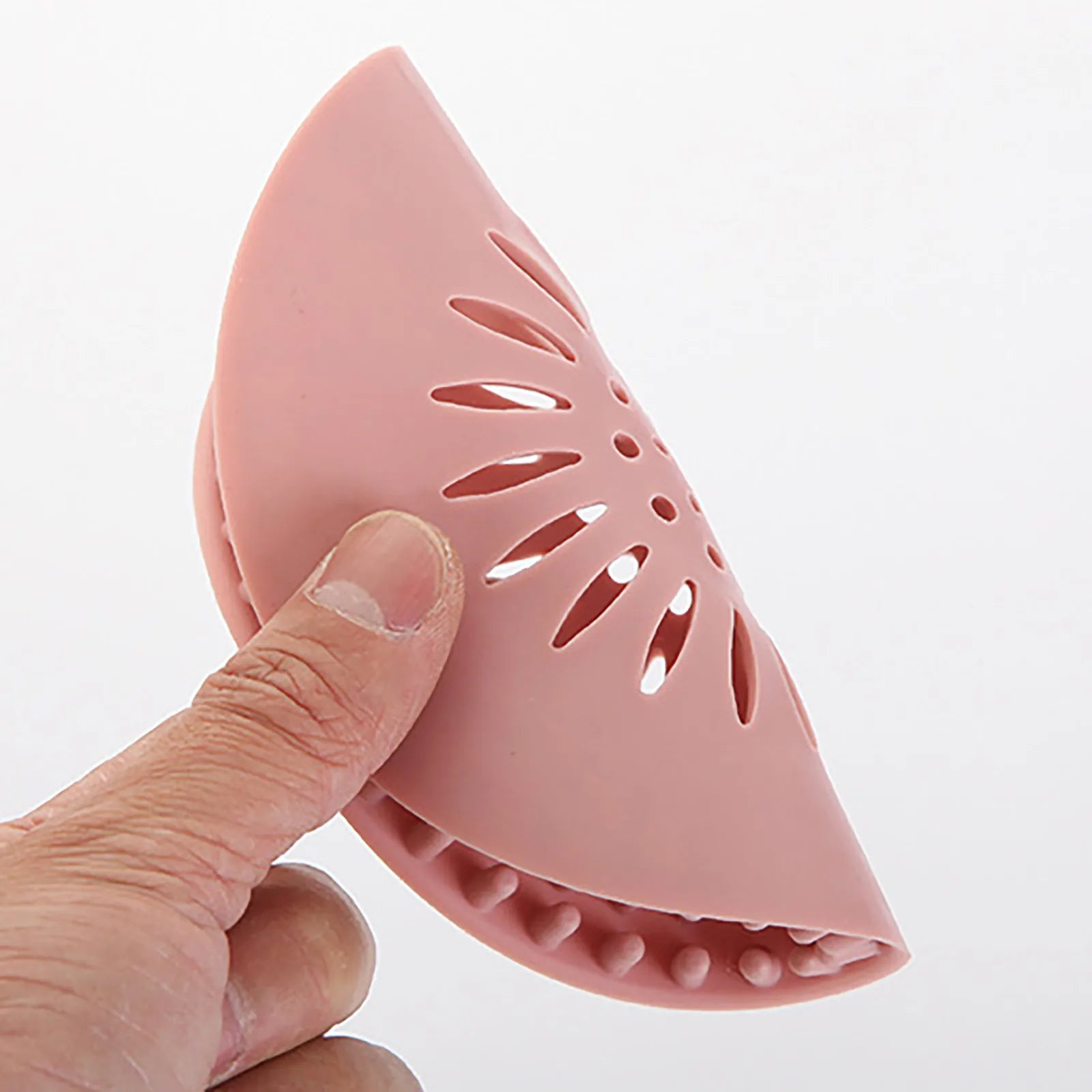 Hair Filter Sink Anti-blocking Strainer Bathtub Shower Floor Drain Stopper Silicone Kitchen Deodorant Plug Bathroom Accessories Peaceful Pleasures Health and Wellness