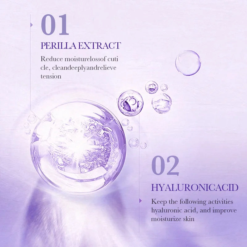 Anti-Aging Face Serum – Firming, Brightening & Fine Line Fader