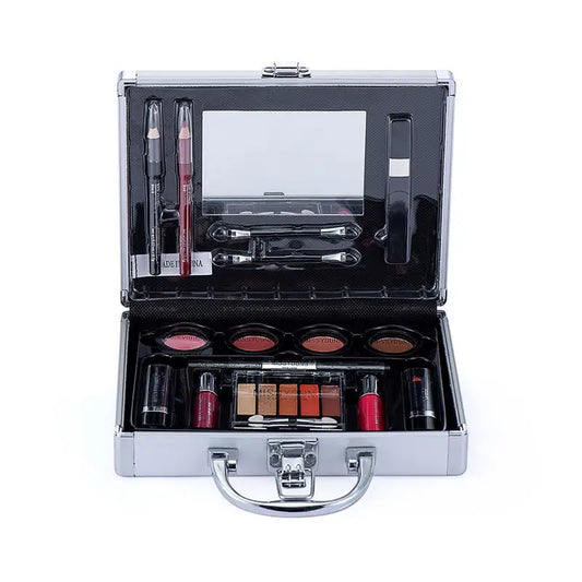 16-Piece Complete Makeup Kit for Women – All-in-One Beauty Set Makeup Gift Set Oasis Select