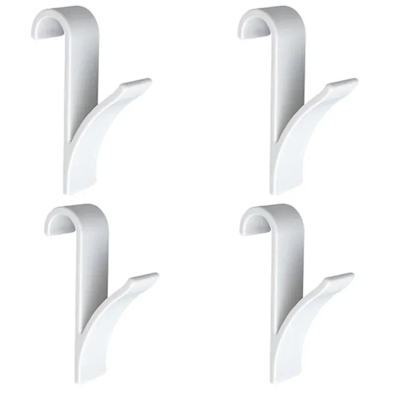 Radiator Hook Clips | Towel & Clothes Hanger for Heated Rails