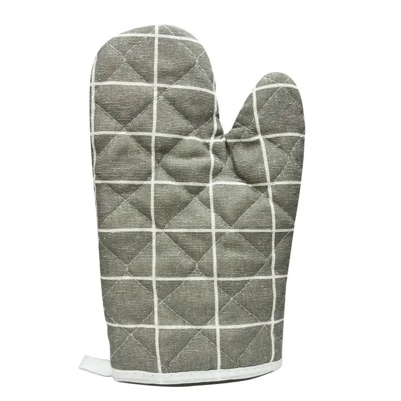 2-Pack Heat-Resistant Oven Gloves | Kitchen & Grill Mitts