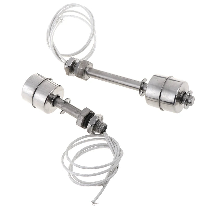 Stainless Steel Vertical Float Switch – Water Level Sensor Float Level Switch Peaceful Pleasures Health and Wellness