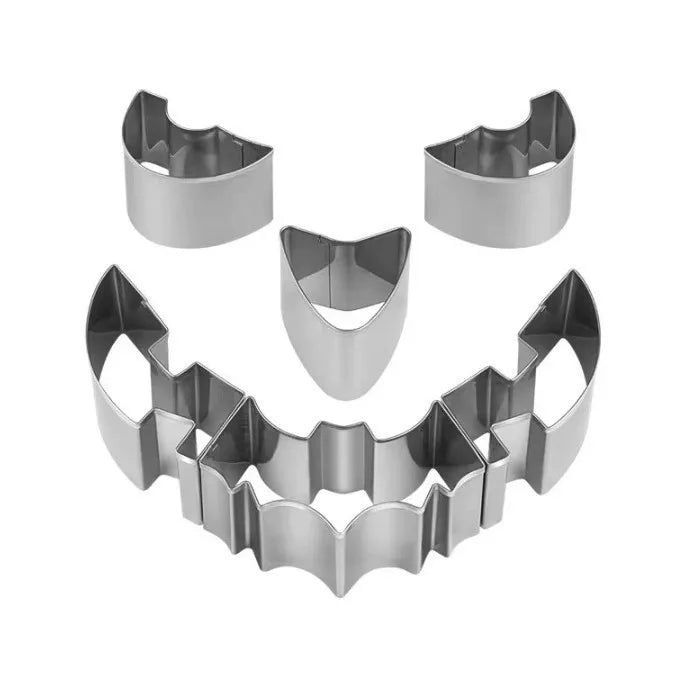 Halloween Pumpkin Carving Kit – Steel Tools, Knives & Stencils