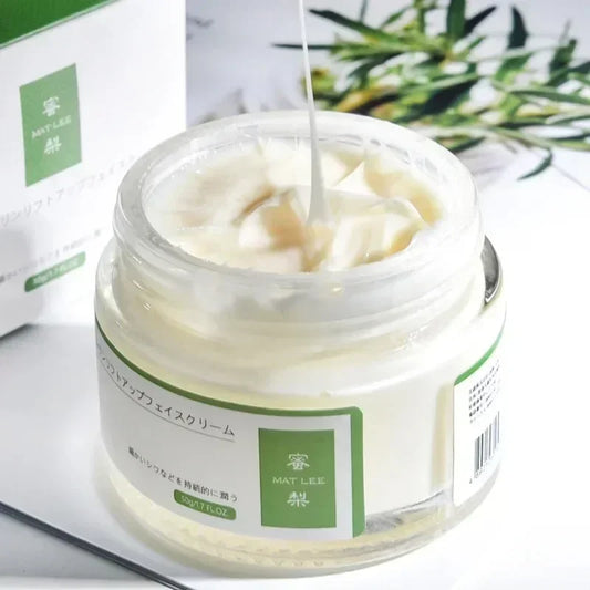 Six Peptide Firming & Moisturizing Face & Neck Cream 50g Peptide Face Cream Oasis Select