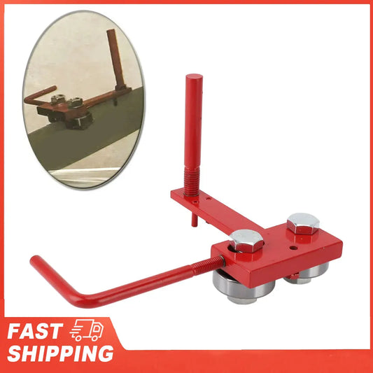 Chainsaw Bar Rail Tightening Repair Tool Cast Iron Aluminum Closing Peaceful Pleasures Health and Wellness