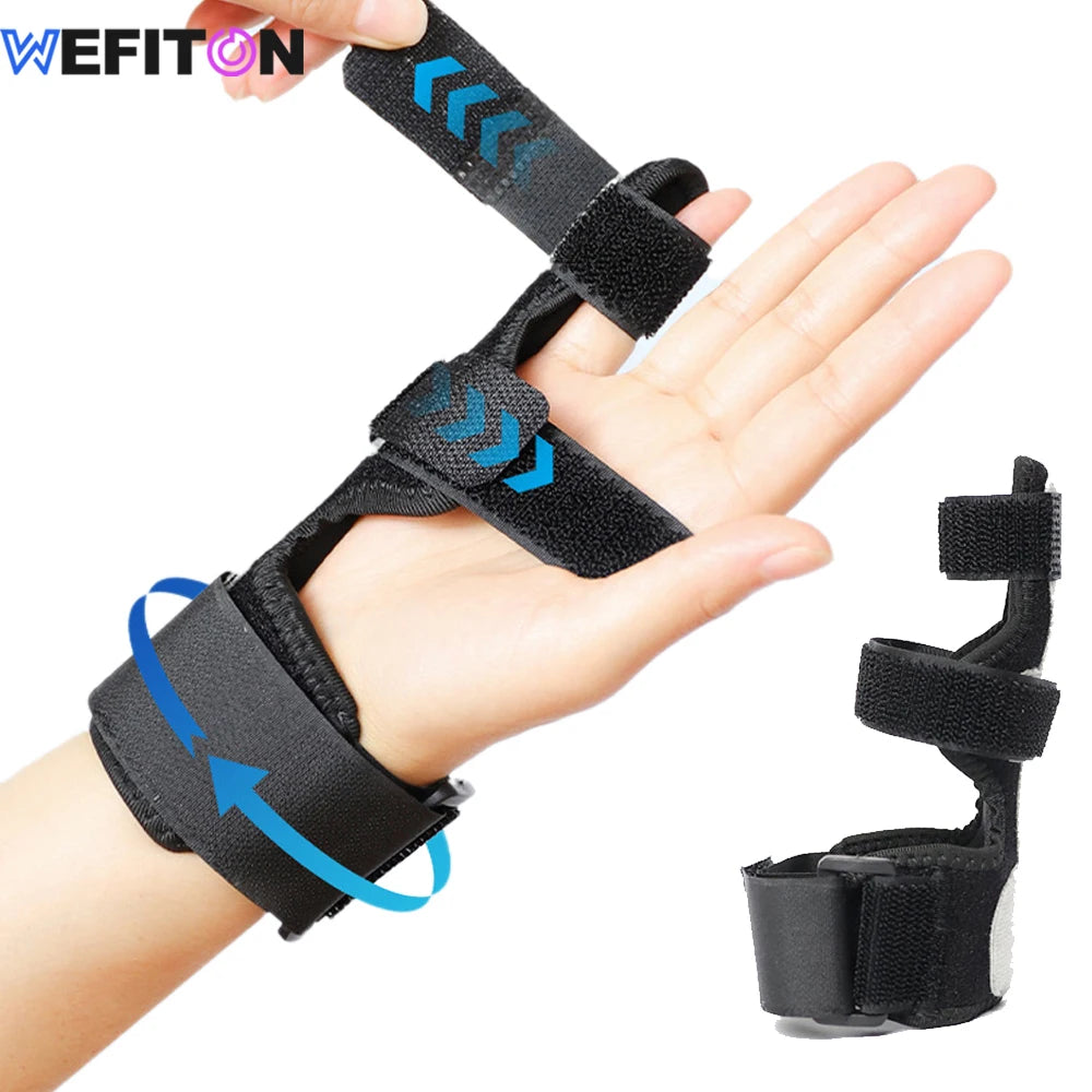 Thumb Brace Arthritis & Tendonitis Relief | Spica Splint Thumb Spica Splint Peaceful Pleasures Health and Wellness