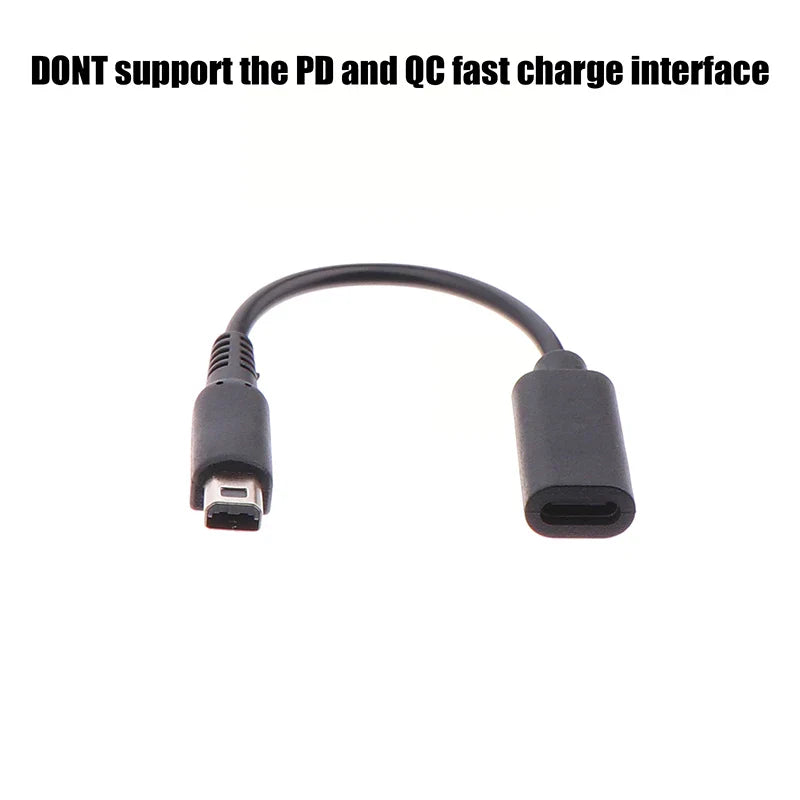 USB-C Cable for Nintendo 3DS, 2DS & DSi – Charging Cord