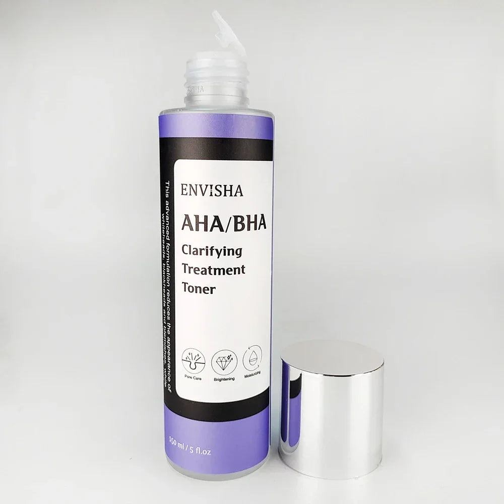 ENVISHA Clarifying Face Toner – Pore Minimizing & Oil Control Peaceful Pleasures Health and Wellness