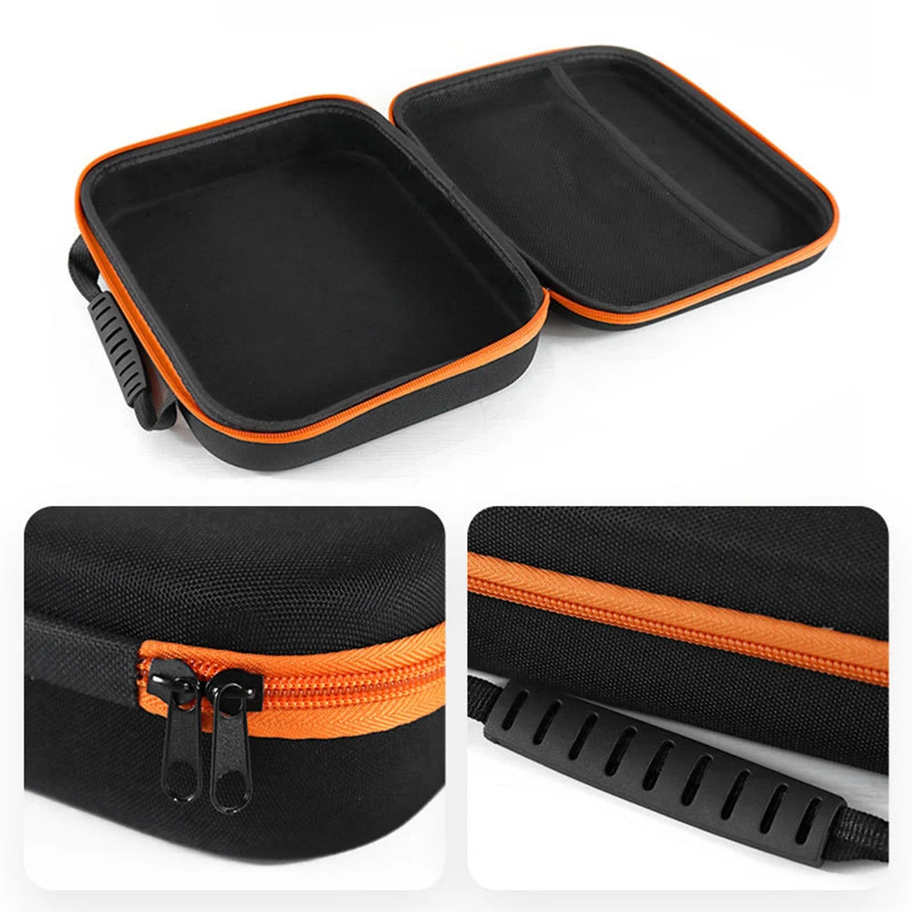 Oxford Cloth Tool Bag Portable Storage Box Handle Zipper Pouch Large