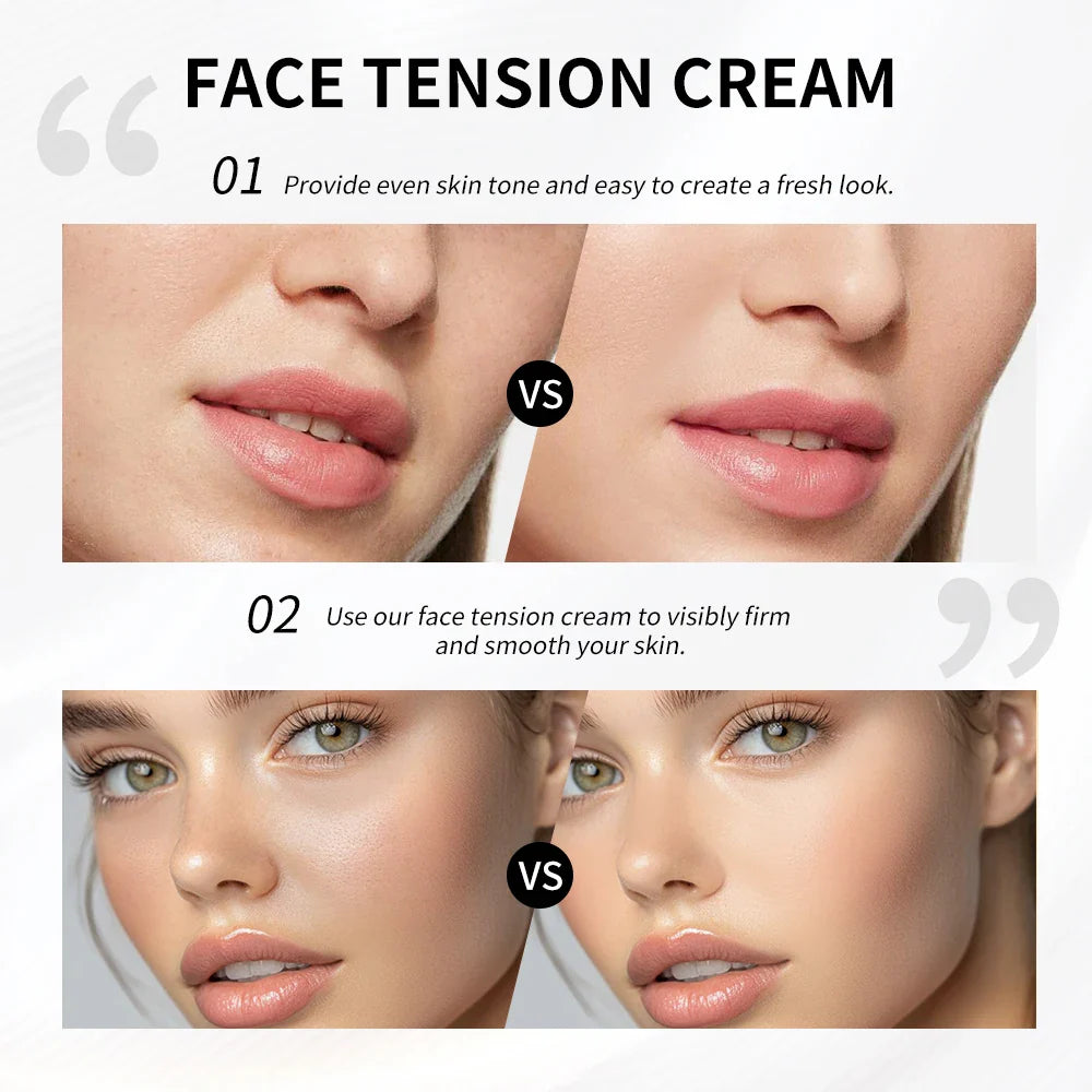 Korean Firming Face Primer – Hydrating Pore-Blurring Base 30ml