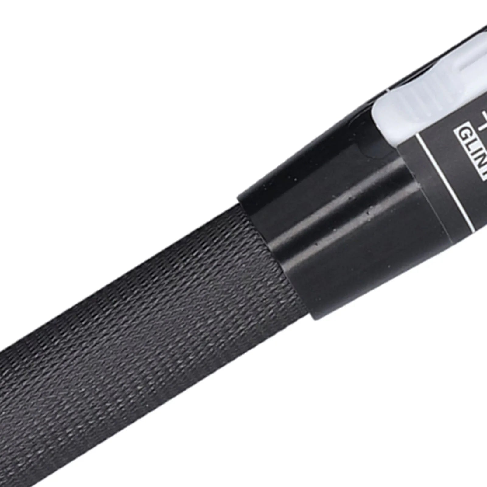 Optic Test Pen Non Slip Handle Stable and 80km Visual Fault Locator Non Contact Type 80MW for Cable Maintenance Peaceful Pleasures Health and Wellness