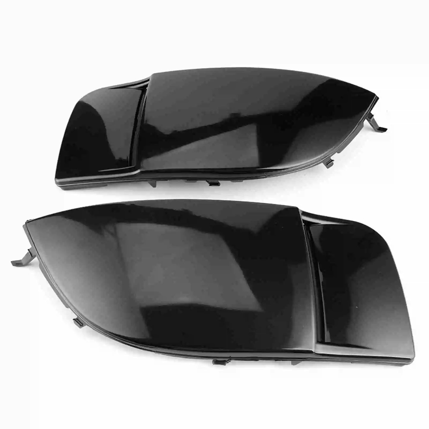 Fog Lamp Bezel Light Cover Front Pair Fit Impreza STI 04-05