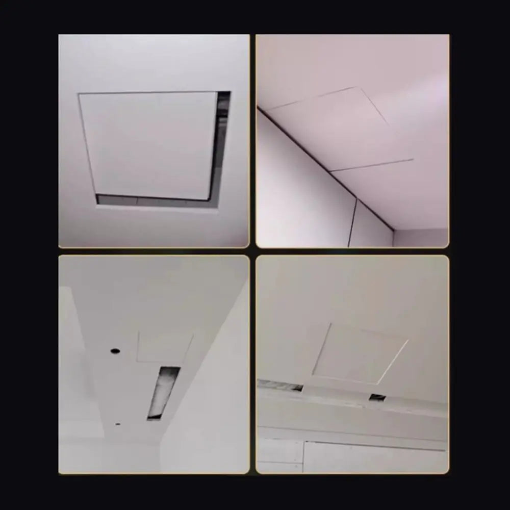 Aluminum Alloy Invisible Ceiling Access Panel | Moisture-Proof